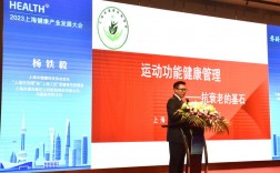 科技赋能健康 2023上海健康产业发展大会召开