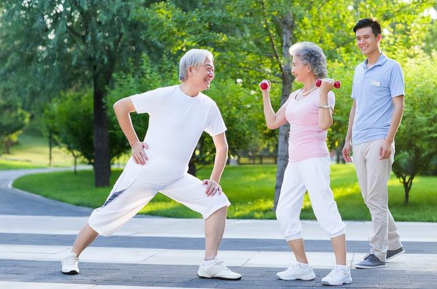 体育锻炼为什么能预防癌症？癌症病人能参加体育锻炼吗？-图1